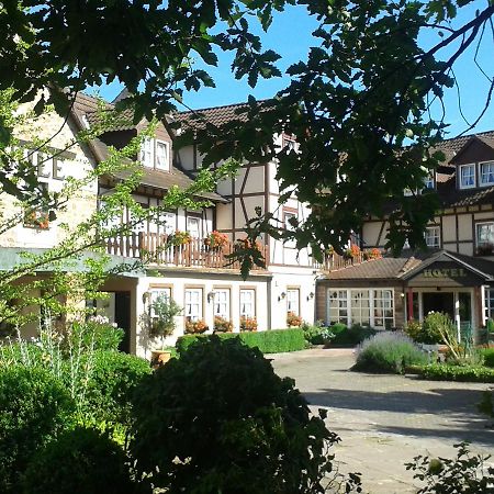 Hotel Burg-Mühle Gelnhausen Exterior foto